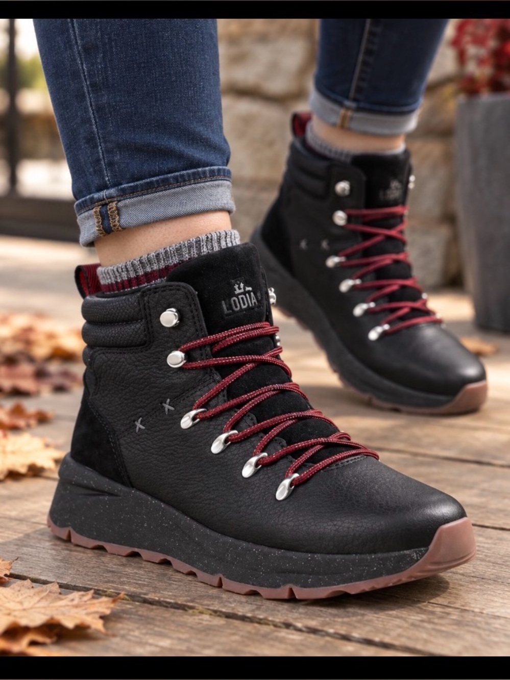 Kodiak - Women's Kindersley Alpine Boots size 6.5 new